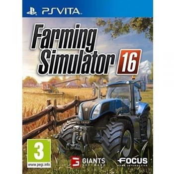 Simulación Rural 16 para PS Vita