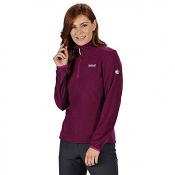 Regatta Frauen‑Jacke „Highton“ – Fleece, Reißverschluss, 10 WINBERRY