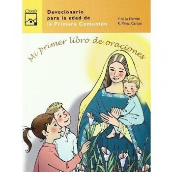 Mi Primer Libro De Oraciones