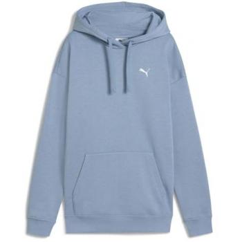 Damen Hoodie von PUMA im Relaxed Fit