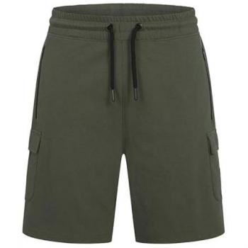 Shorts Lonsdale Totton Green Olive Uomo S-M