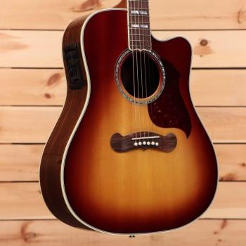 Gibson Songwriter Standard EC Rosewood Burst