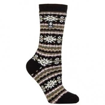 Women's Heat Holders Nordic Soul Warming Thermal Socks
