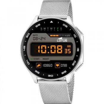 Lotus Montre connectée Homme