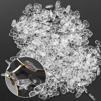 20PCS Neoprene Nose Pads for Reading Glasses