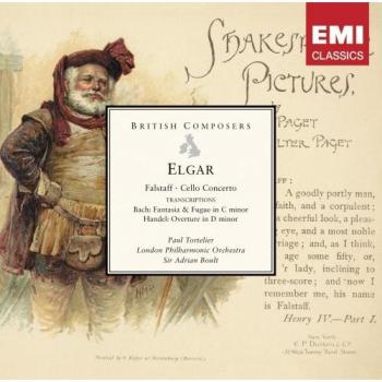 Falstaff / Violoncellokonzert
