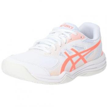 Asics Court Slide 3 Wit Dames Tennisschoenen