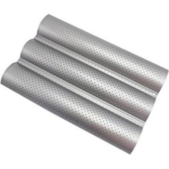 Wave Grooved Bread Mold