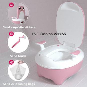 RespaldoMami: Orinal con Asiento Ergonómico