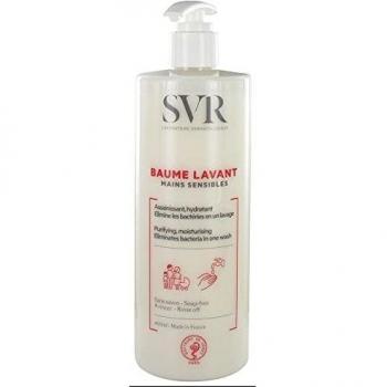 Baume lavant mains sensibles 400ml