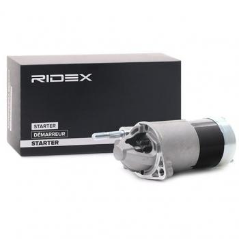 Démarreur RIDEX 2S0329 Référence 2432S0329