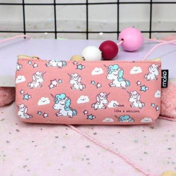 Estuche de Papelería Kawaii para Niña