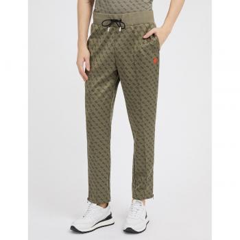 Jogger Hombre Con Logotipo Integral