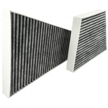 Filtres à Charbon Actif pour Habitacle, VHBW 2 Paires – Phaeton 2005‑2016