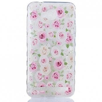 Funda de silicona para Huawei Y3 II / Y3 2 (Two)-2016