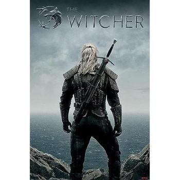 Affiche La Sorcière de la Crête (Pyramid The Witcher) 36×24