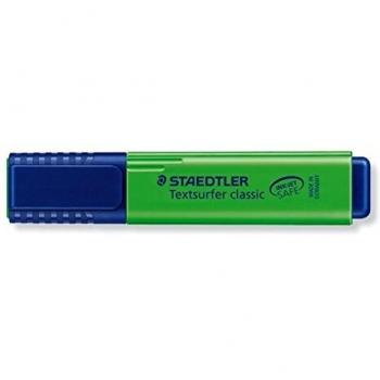 Staedtler Textmarker, Textsurfer, grün, 1 x