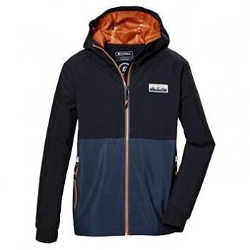 Killtec KOS 141 BYS JCKT, Funktionsjacke für Kinder, wasserdicht