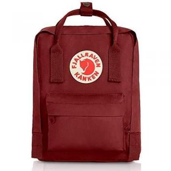 Fjallraven Kanken Mini Backpack, 29 x 20 x 13 cm, Red