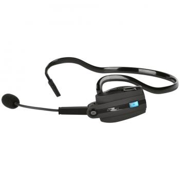 Cuffie da gioco Bluetooth con microfono e connettività fino a 10 m