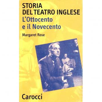 Storia del teatro inglese. L'Ottocento e il Novecento