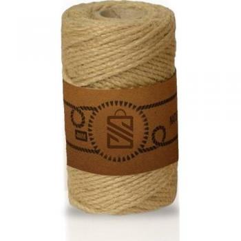 Sincel's 4mm Natural Jute Rope