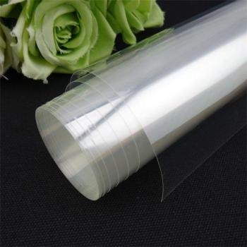 Colorless Explosion-Proof Film for Bathrooms