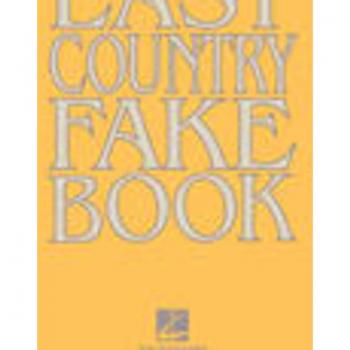 Hal Leonard Country‑Musik‑Einfacher Repertoire‑Führer