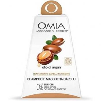 Fisio Shampoo 250 ml + Maschera Capelli 250 ml