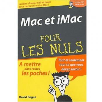 Mac et Imac poche pour les nuls