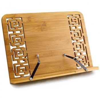 Bamboo Reading Stand