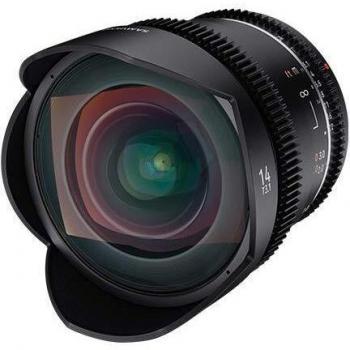 Samyang 14mm T3.1 MK2 VDSLR Lens