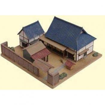 Geocolle Rustic Barn Building Collection