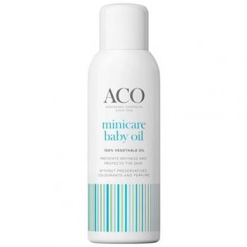 ACO Babyolja för Känslig Hud 150 ml
