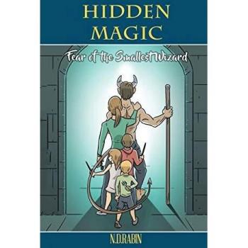 Hidden Magic: Fear of the Smallest Wizard