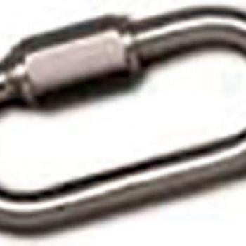 Eslabón rápido AISI316 6mm