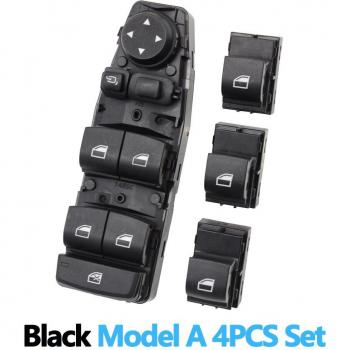 Power Window Control Button for BMW 3 5 7 X5 X6 F30 F35 F25 F26 F07 F10 F18 F01 F02