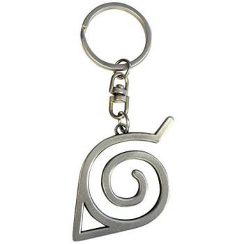 Naruto Shippuden Konoha 3D Schlüsselanhänger