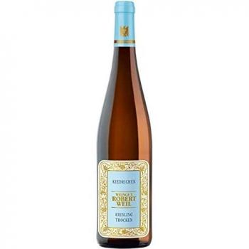 Kiedricher Riesling Seco, Cosecha 2020