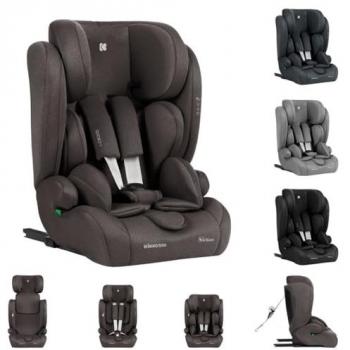 Silla Infantil Kikka Boo i-Size 76‑150 cm, Modelo Brown