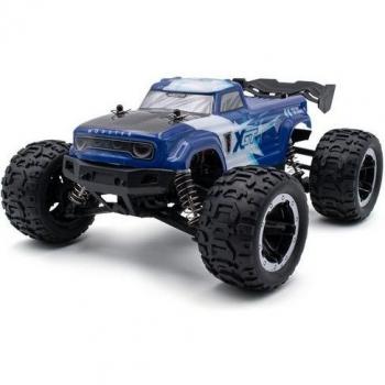 MODSTER XGT bleu 1:16 Monstertruck RC prêt à rouler