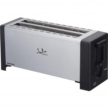 Tostadora Jata Tt610 2 Ranuras Inox 1200w