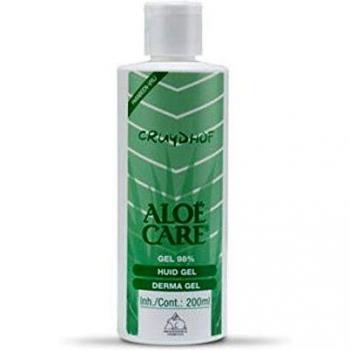 Gel d'Aloe Vera 98% 200 ml