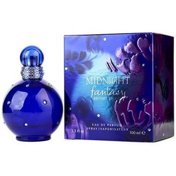 Midnight Fantasy Britney Spears Fragrance EDP Spray