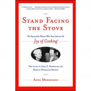 Stand Facing the Stove