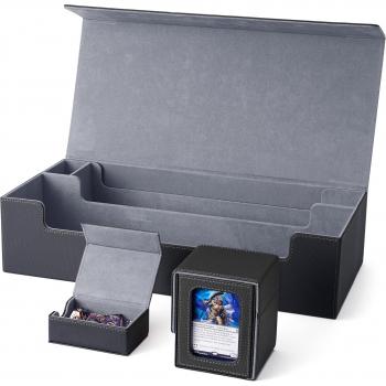 Lata de Almacenamiento para Cartas Coleccionables