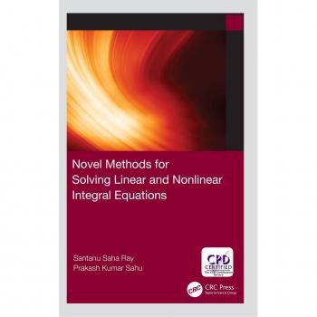 Vitalsource Technologies, Inc. Novel Methods For Solving Linear And Nonlinear Integral Equations