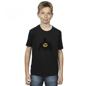 Biancheria Uomo Batman Tenebra DC Comics