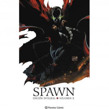 Spawn Integral nº 10