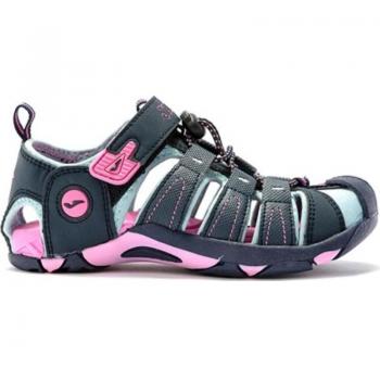 Sandalias JOMA Seven JR niña marino-fuxia